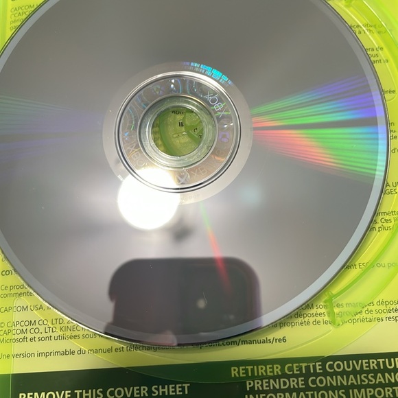 XBOX 360 Resident Evil LOT, Resident Evil, Operation Raccoon City, Revelations - Picture 11 of 15